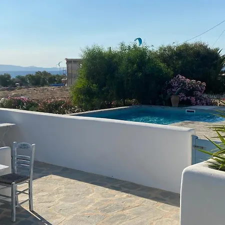 Casa Magnifica - Large Group, Pool, Jacuzzi, Beach Mikri Vigla