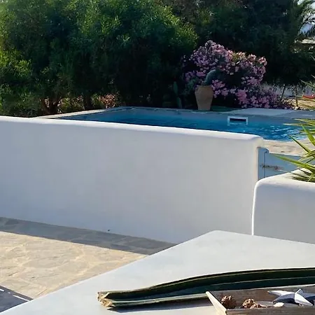 Casa Magnifica - Large Group, Pool, Jacuzzi, Beach Mikri Vigla