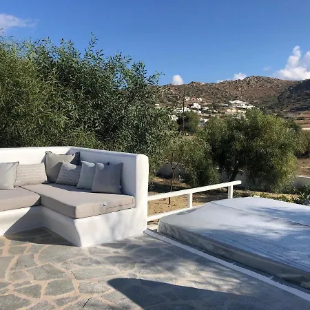 Casa Magnifica - Large Group, Pool, Jacuzzi, Beach Mikri Vigla